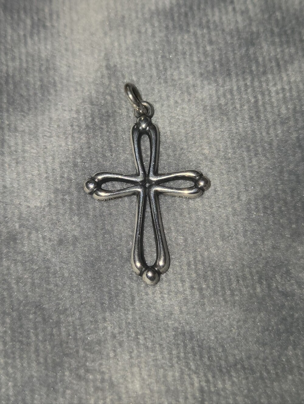 James Avery Cross Possibly Retired?
